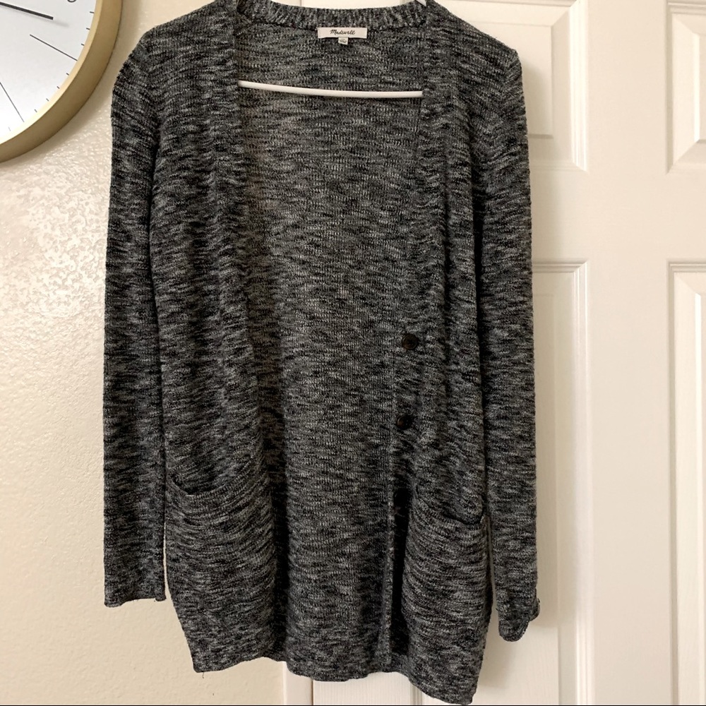 SOLD - Madewell Cardigan